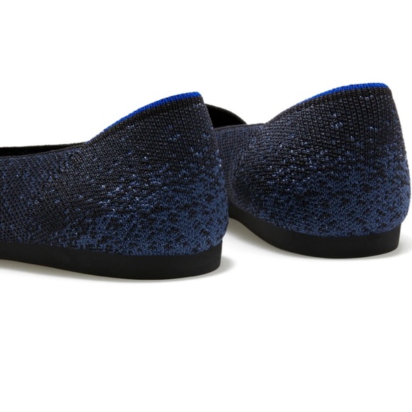 Night Metallic Rothy’s - Picture 4 of 7